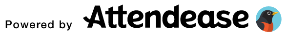 Proudly Powered by Attendease